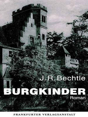 cover image of Burgkinder